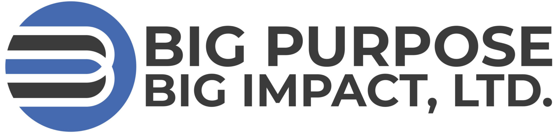 Big Purpose Big Impact Ltd.