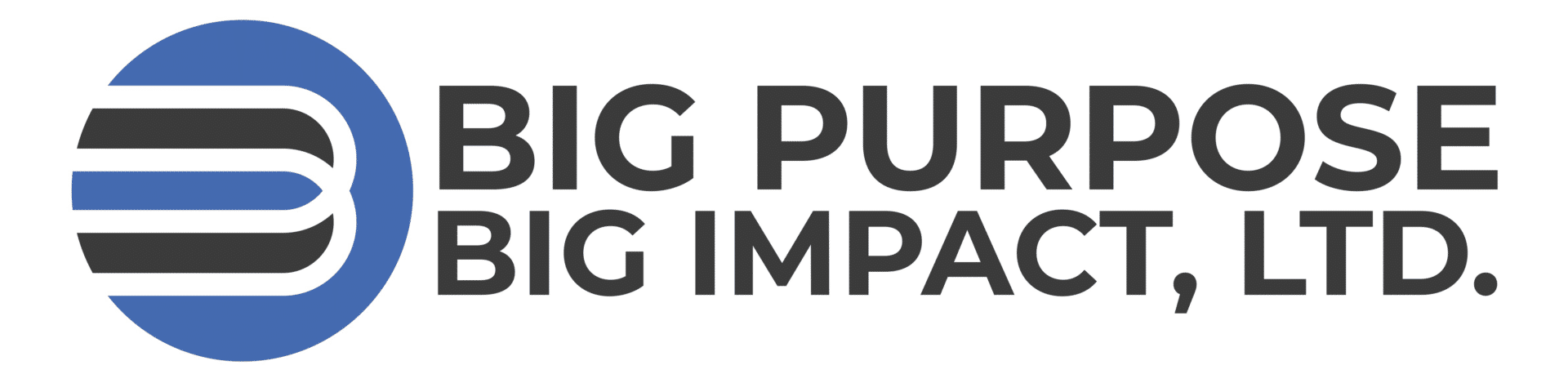 Big Purpose Big Impact Ltd Logo