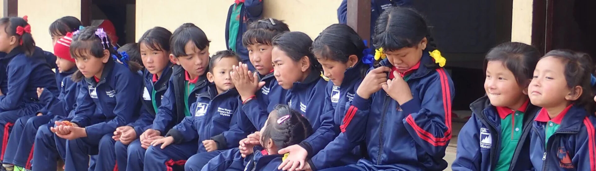 Education Elevated School Sherpa Girls