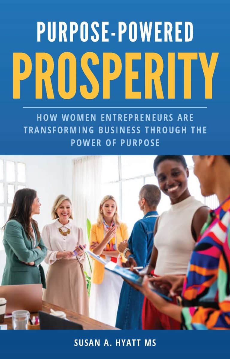FREE eBook: Purpose-Powered Prosperity