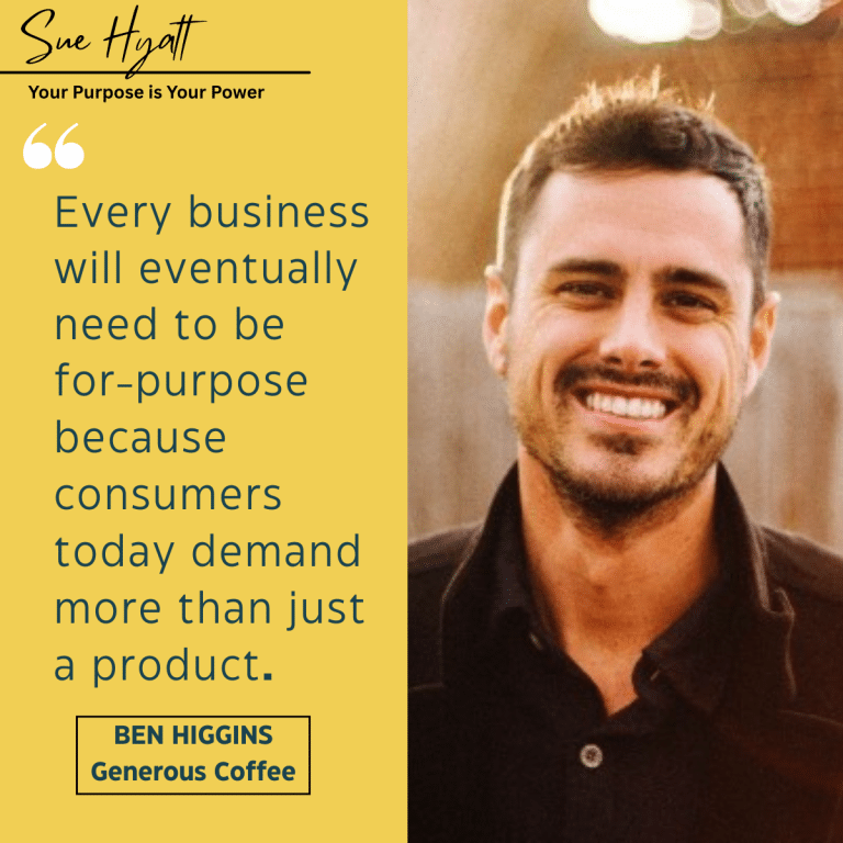 From The Bachelor to Business for Good: What Ben Higgins Can Teach Us About Purpose-Driven Entrepreneurship