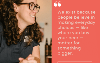 Brewing Change: How Three AmeriCorps Alumni Built a Purpose-Driven Brewery That Gives Back