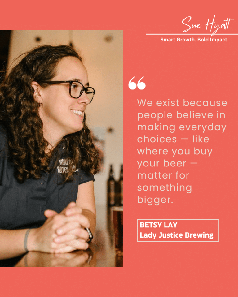 Brewing Change: How Three AmeriCorps Alumni Built a Purpose-Driven Brewery That Gives Back