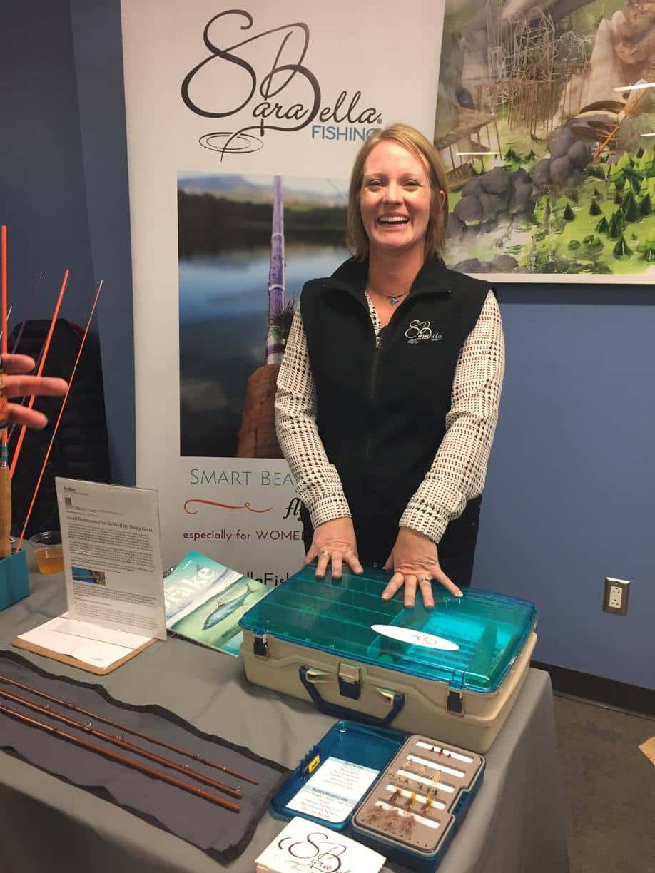 April Archer| sarabellafishing | Purpose powered business tips and insights | Purpose-Driven Business Summit powered by Big Purpose Big Impact, hosted by Sue Hyatt