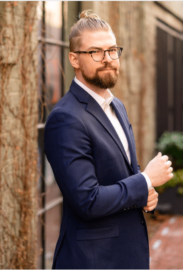 David Simncik | Soapbox| Purpose powered business tips and insights | Purpose-Driven<br />
Business Summit powered by Big Purpose Big Impact, hosted by Sue Hyatt