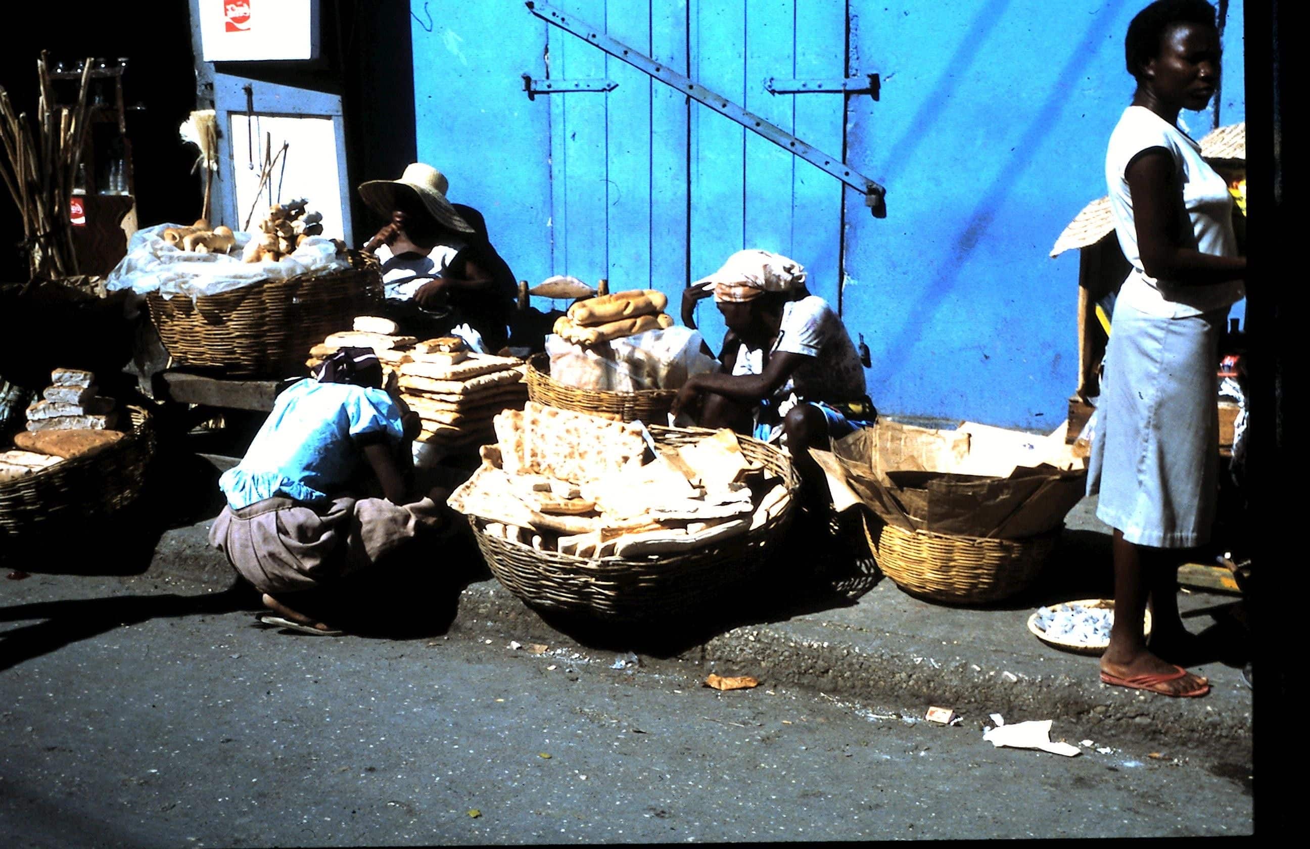 Haiti 1983